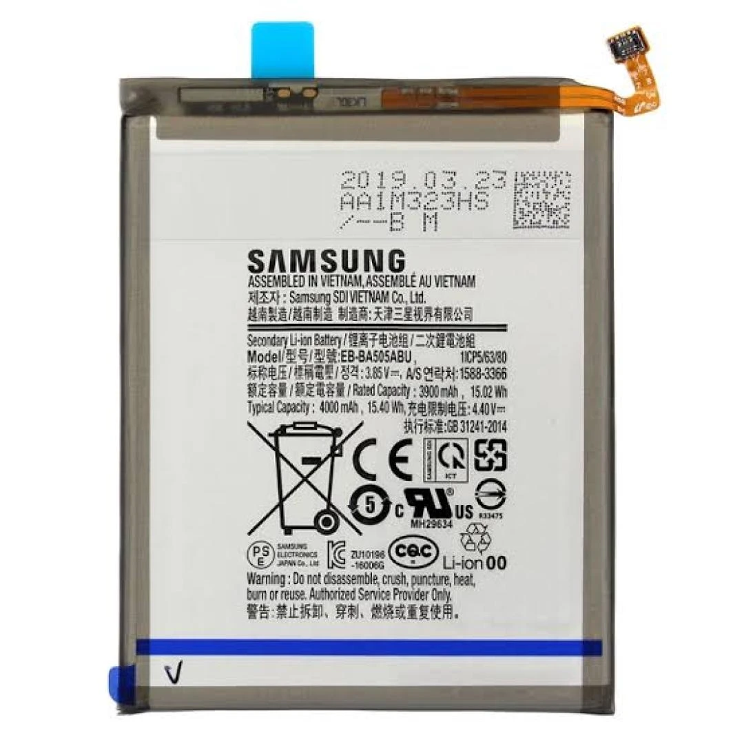 BATTERIE SAMSUNG A30